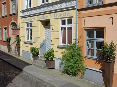 Appartement für 2 Personen (20 m²) in Stralsund 10/10