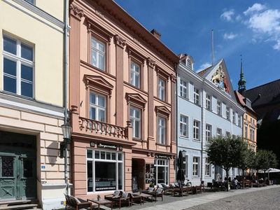 Appartement für 4 Personen (60 m²) in Stralsund 1/10