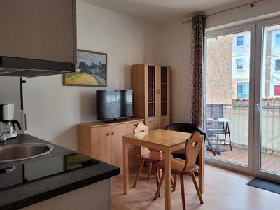 Appartement für 2 Personen (30 m²) in Stralsund 10/10