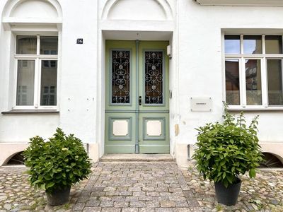 Appartement für 3 Personen (62 m²) in Stralsund 3/10