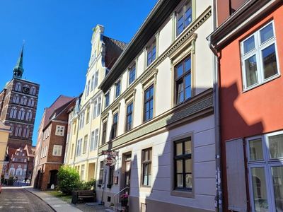 Appartement für 3 Personen (45 m²) in Stralsund 1/10