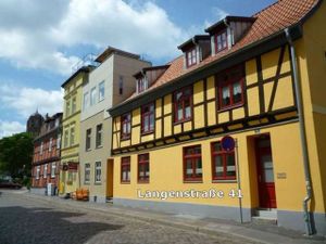 Appartement für 3 Personen (36 m&sup2;) in Stralsund