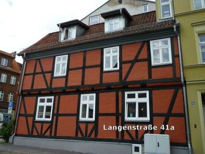 Appartement für 4 Personen (45 m²) in Stralsund 7/10