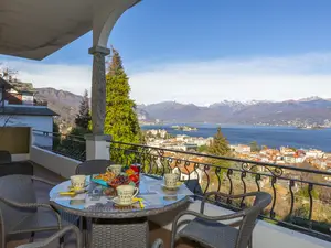Appartement für 6 Personen (85 m²) in Stresa
