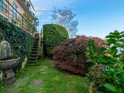 Privater Garten