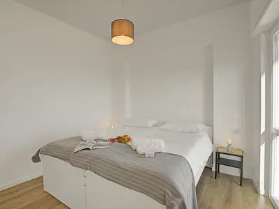 Zweites Schlafzimmer