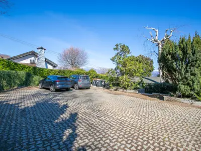 Parkplatz