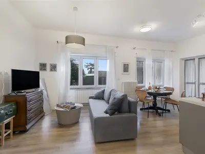 Wohn- und Esszimmer