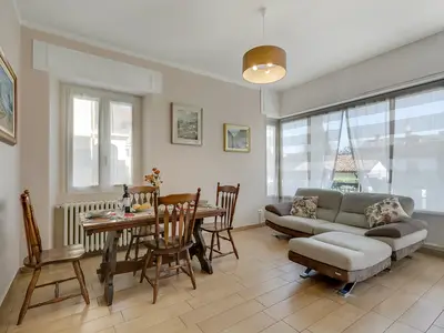 Wohn- und Esszimmer