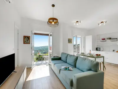 Wohn- und Esszimmer