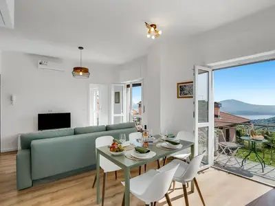 Wohn- und Esszimmer