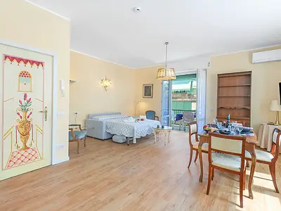 Wohn- und Esszimmer