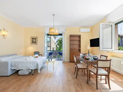 Wohn- und Esszimmer