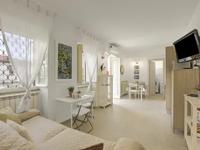 Wohn- und Esszimmer