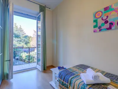 Drittes Schlafzimmer