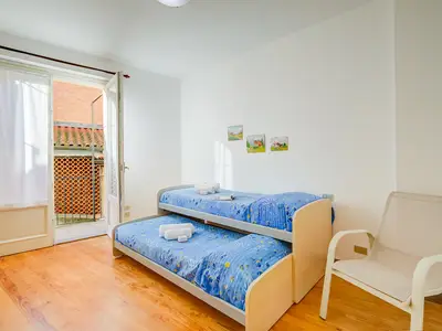 Zweites Schlafzimmer