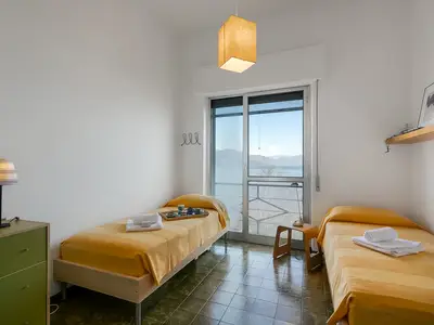 Zweites Schlafzimmer