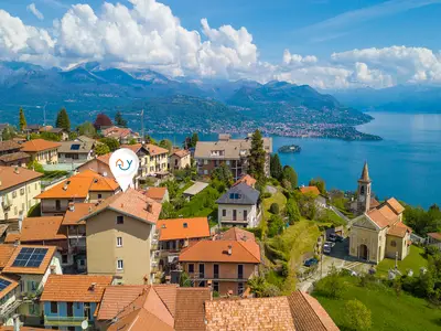 Standort der Immobilie