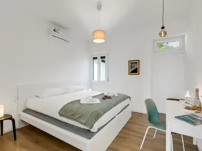 Zweites Schlafzimmer