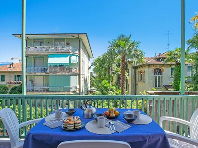 Essbereich im Freien