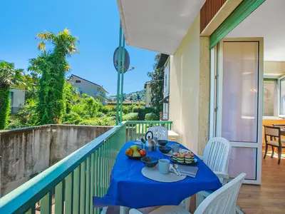 Essbereich im Freien