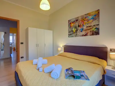 Zweites Schlafzimmer