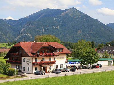 Appartement für 4 Personen (35 m²) in Strobl 1/3