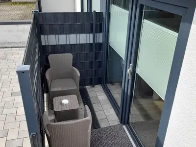 Außenbereich/Terrasse