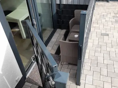 Außenbereich/Terrasse