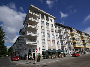 Appartement für 4 Personen (48 m²) in Swinemünde