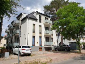 Appartement für 2 Personen (25 m²) in Swinemünde