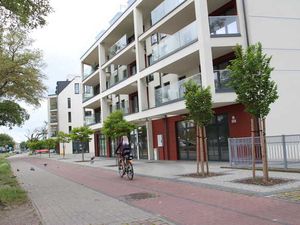 Appartement für 3 Personen (50 m²) in Swinemünde
