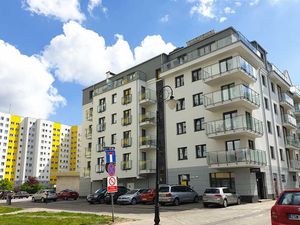 Appartement für 4 Personen (30 m²) in Swinemünde