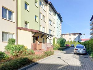 Appartement für 4 Personen (50 m²) in Swinemünde