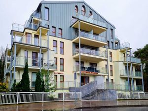 Appartement für 4 Personen (43 m²) in Swinemünde