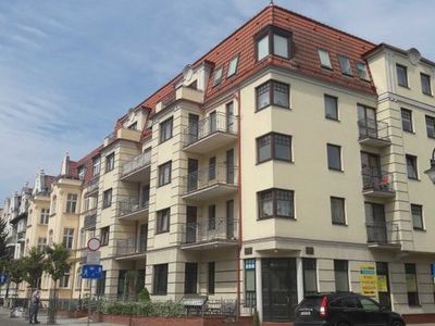 Appartement für 4 Personen (47 m²) in Swinemünde 2/10