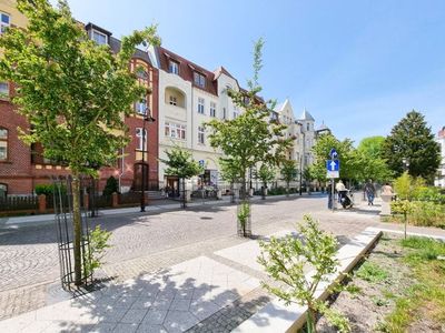 Appartement für 4 Personen (47 m²) in Swinemünde 1/10