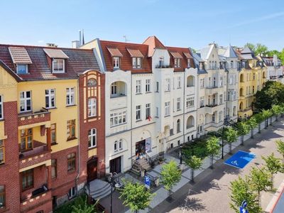 Appartement für 4 Personen (47 m²) in Swinemünde 5/10