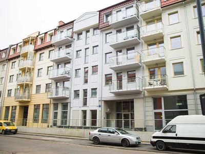 Appartement für 3 Personen (44 m²) in Swinemünde 4/10