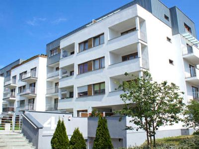 Appartement für 5 Personen (38 m²) in Swinemünde 1/10