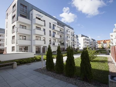 Appartement für 5 Personen (38 m²) in Swinemünde 2/10