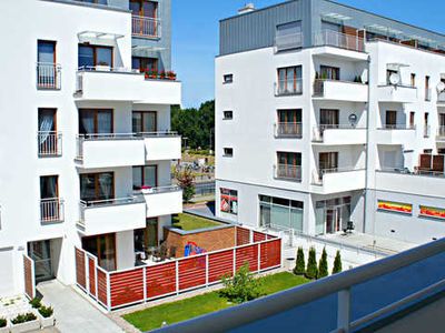 Appartement für 5 Personen (38 m²) in Swinemünde 3/10