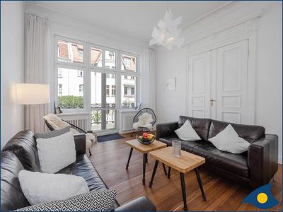 Appartement für 6 Personen (135 m²) in Swinemünde 1/10