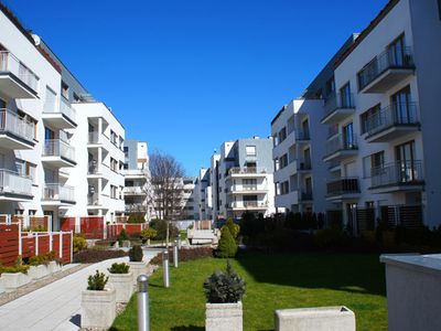 Appartement für 4 Personen (52 m²) in Swinemünde 2/10