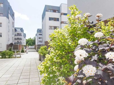 Appartement für 4 Personen (45 m²) in Swinemünde 2/10