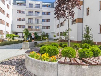 Appartement für 4 Personen (45 m²) in Swinemünde 3/10