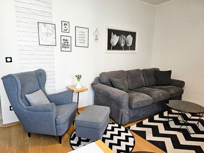 Appartement für 4 Personen (44 m²) in Swinemünde 5/10