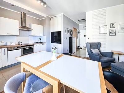 Appartement für 4 Personen (44 m²) in Swinemünde 10/10