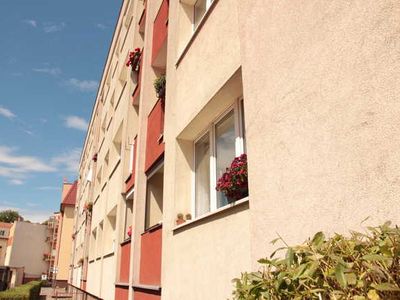 Appartement für 6 Personen (54 m²) in Swinemünde 1/10