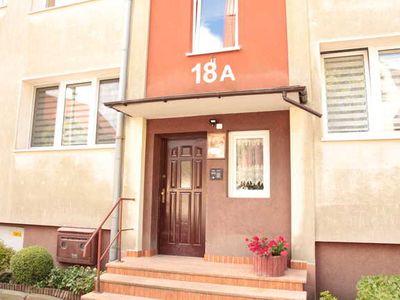 Appartement für 6 Personen (54 m²) in Swinemünde 6/10